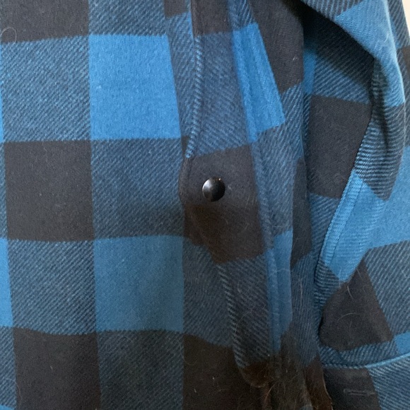 Vintage Pendleton Men's Large Mackinaw Wool Cruiser - Picture 7 of 7